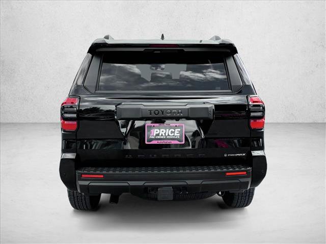 Certified 2025 Toyota 4Runner TRD Off-Road Premium w/ Tow Technology Package image 7