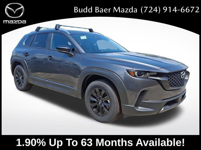 New 2025 MAZDA CX-50 AWD 2.5 S w/ Weather Package