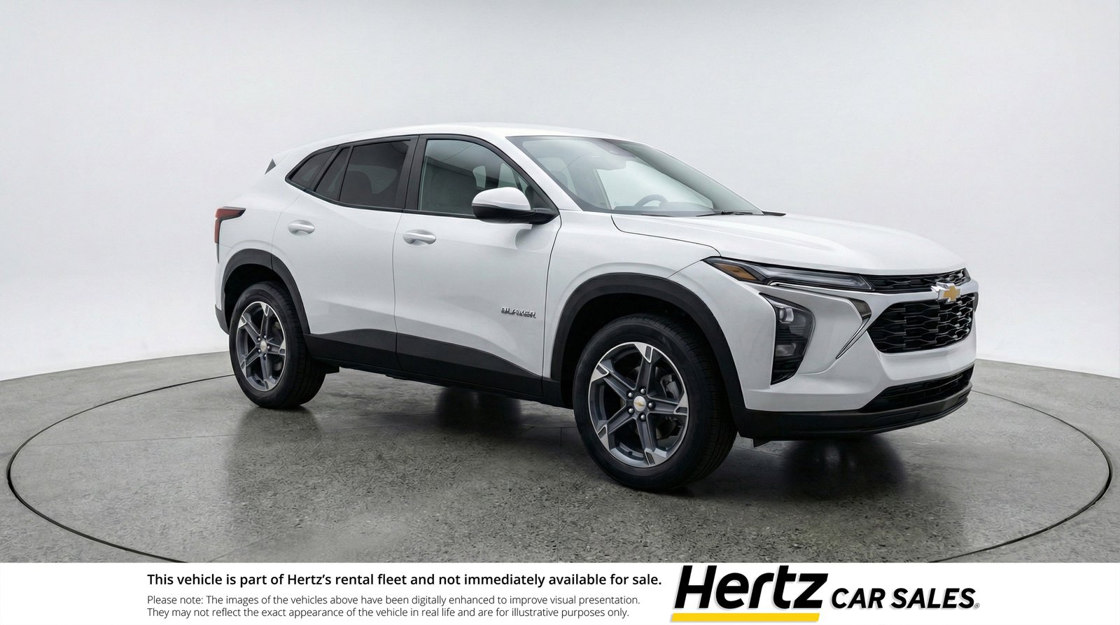 Used 2025 Chevrolet Blazer LT