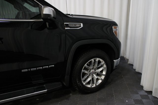 Used 2019 GMC Sierra 1500 SLT w/ SLT Premium Plus Package image 10