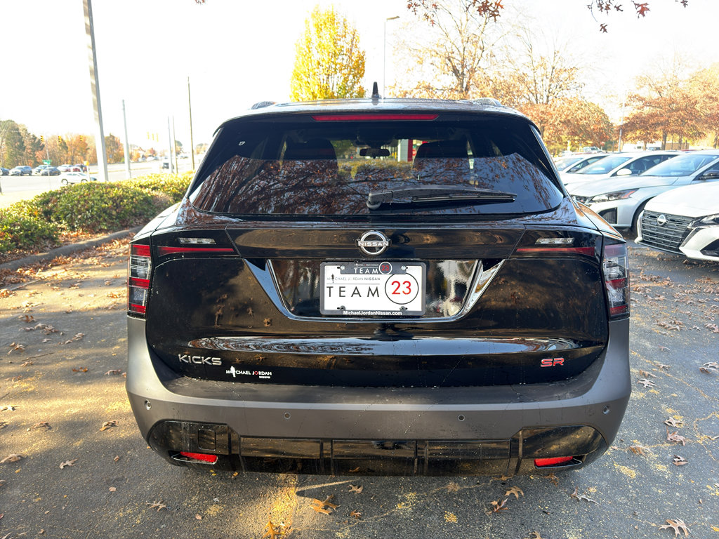 New 2026 Nissan Kicks SR w/ SR Premium Package image 6