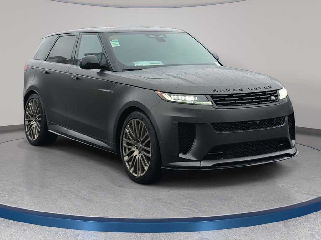 New 2025 Land Rover Range Rover Sport SV Edition Two image 3