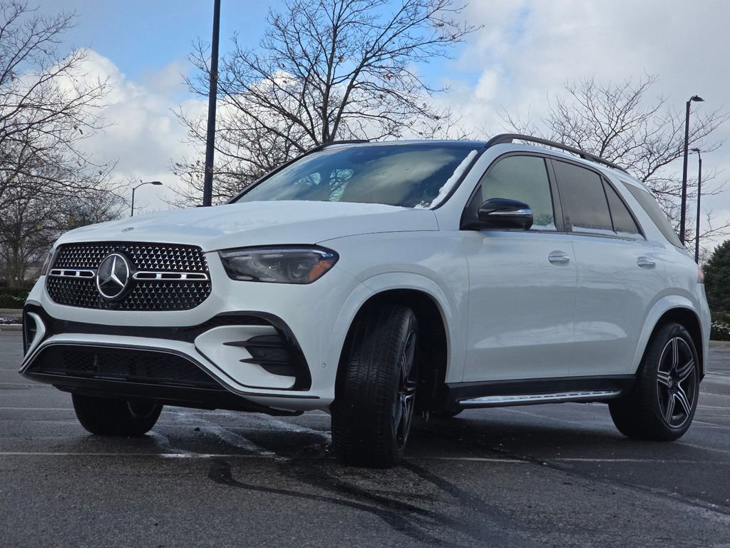 New 2026 Mercedes-Benz GLE 450 4MATIC image 11
