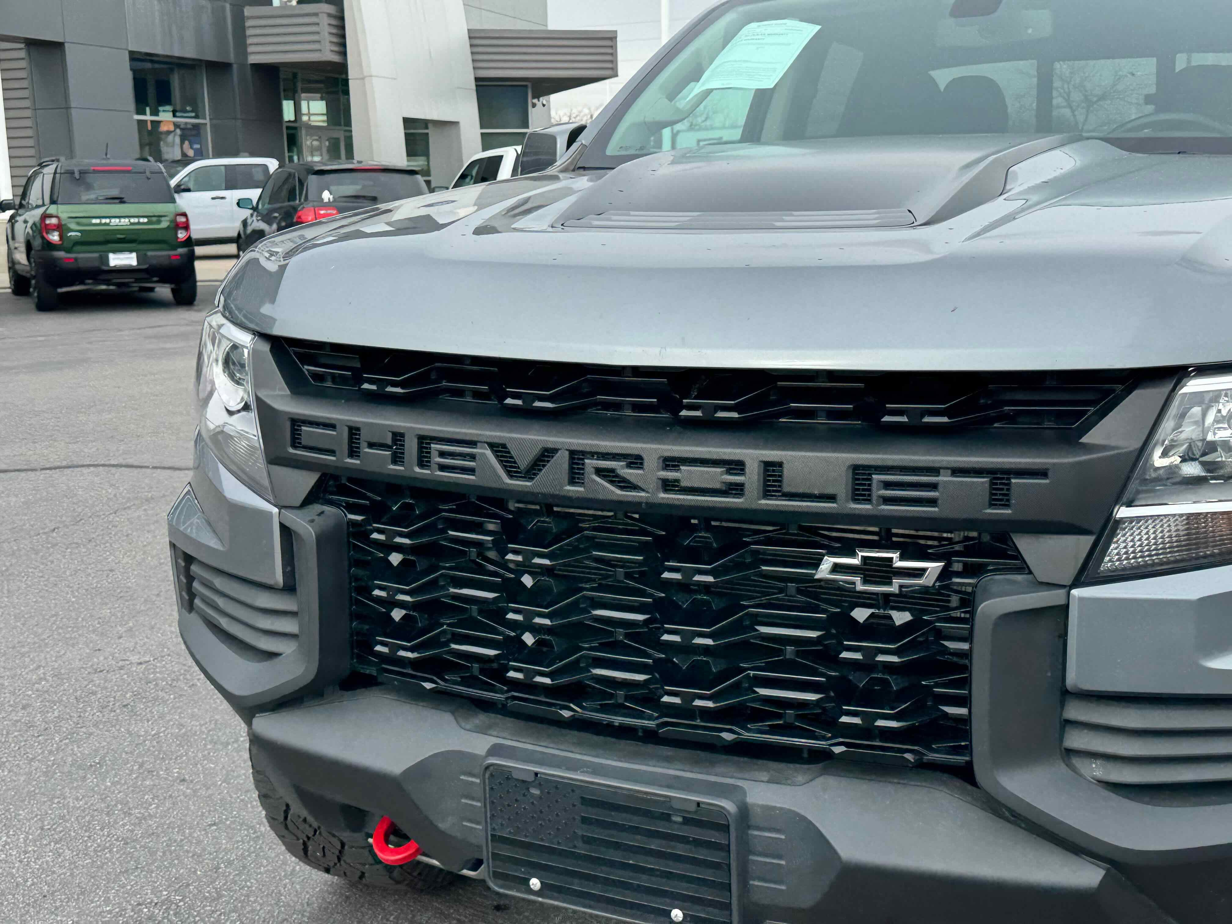 Used 2022 Chevrolet Colorado ZR2 image 13