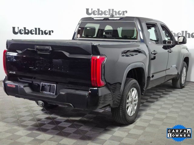 Used 2025 Toyota Tundra SR5 image 7