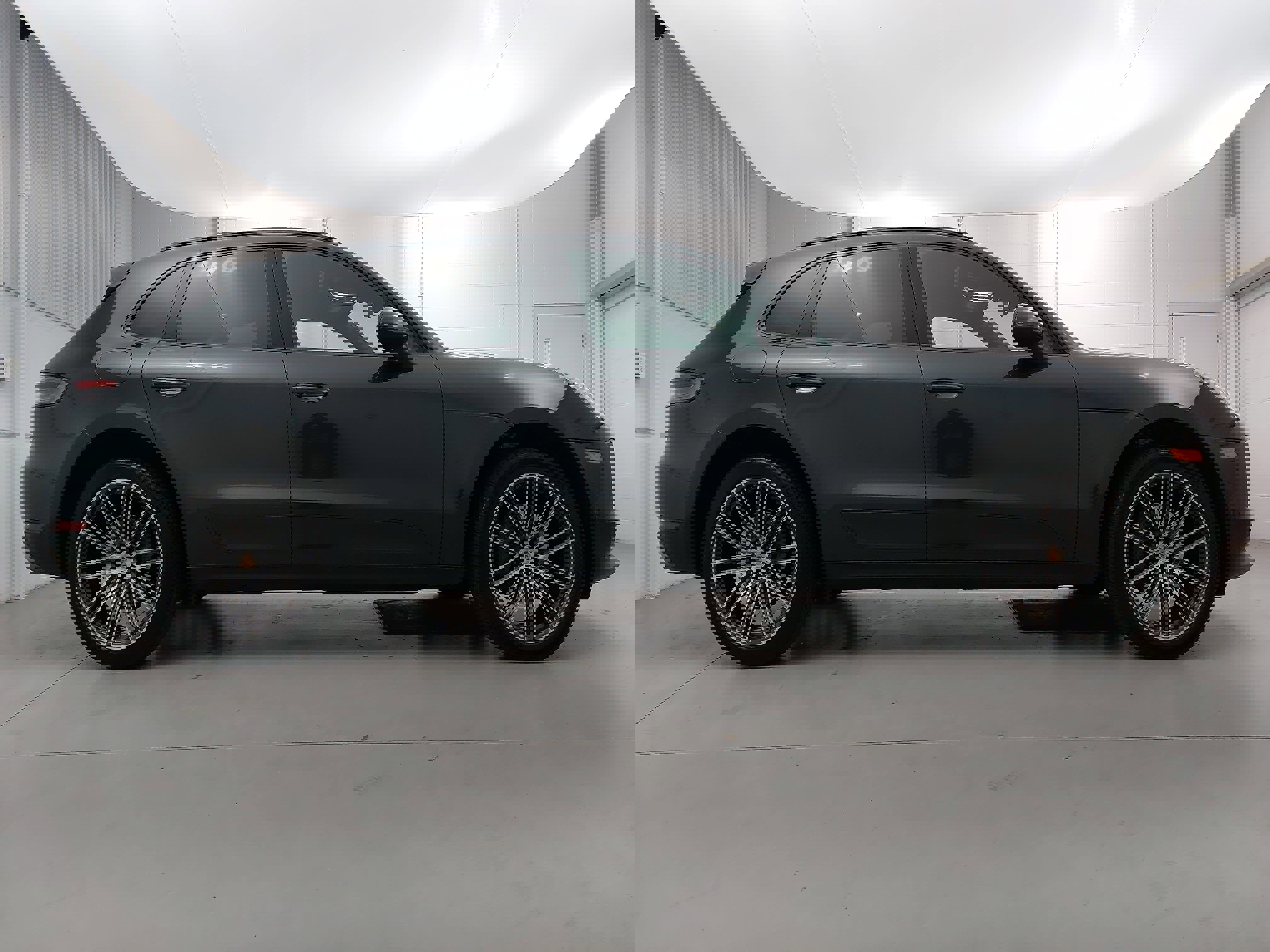 Certified 2021 Porsche Macan S image 8