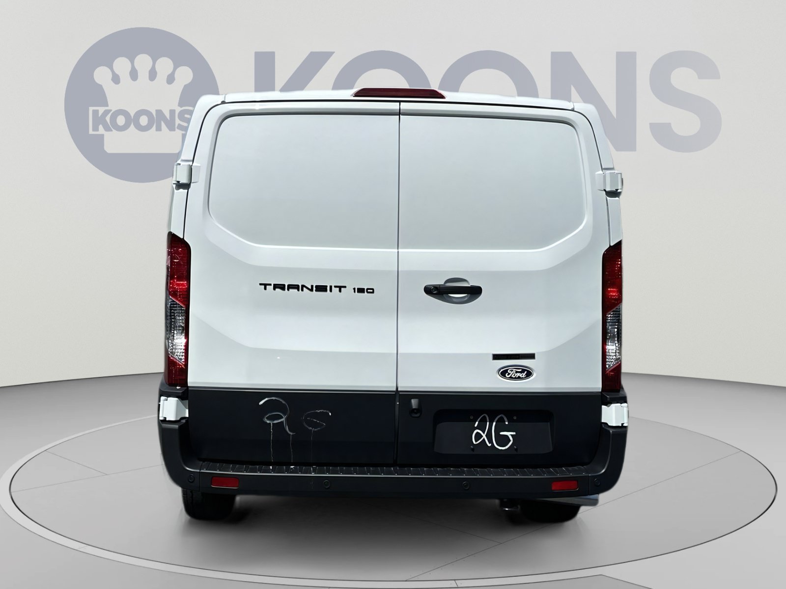 New 2026 Ford Transit 150 Low Roof RWD image 10