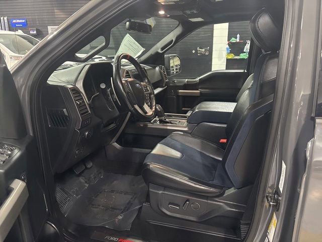 Used 2020 Ford F150 Raptor w/ Equipment Group 802A Luxury AWD/4WD image 11