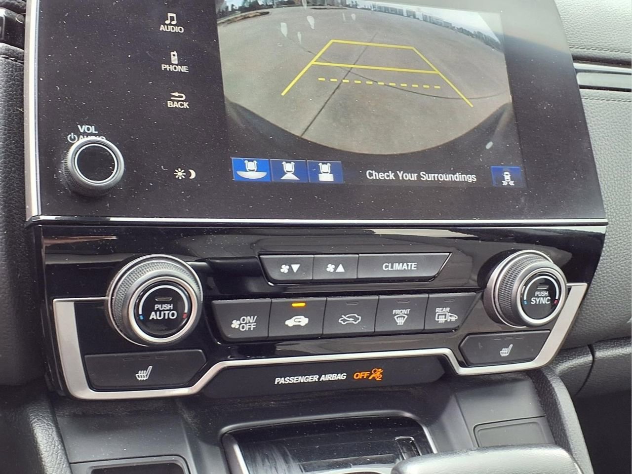 Used 2018 Honda CR-V EX-L image 22