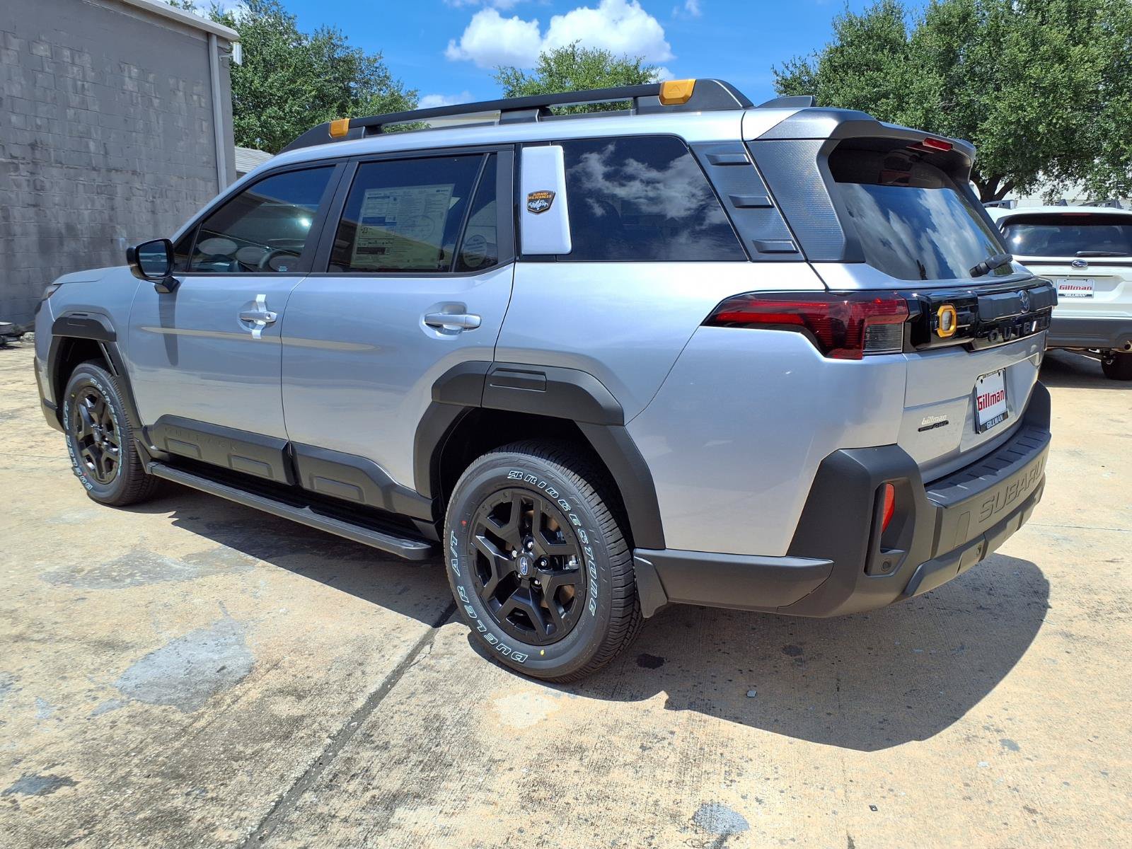 New 2026 Subaru Outback Wilderness AWD/4WD image 2