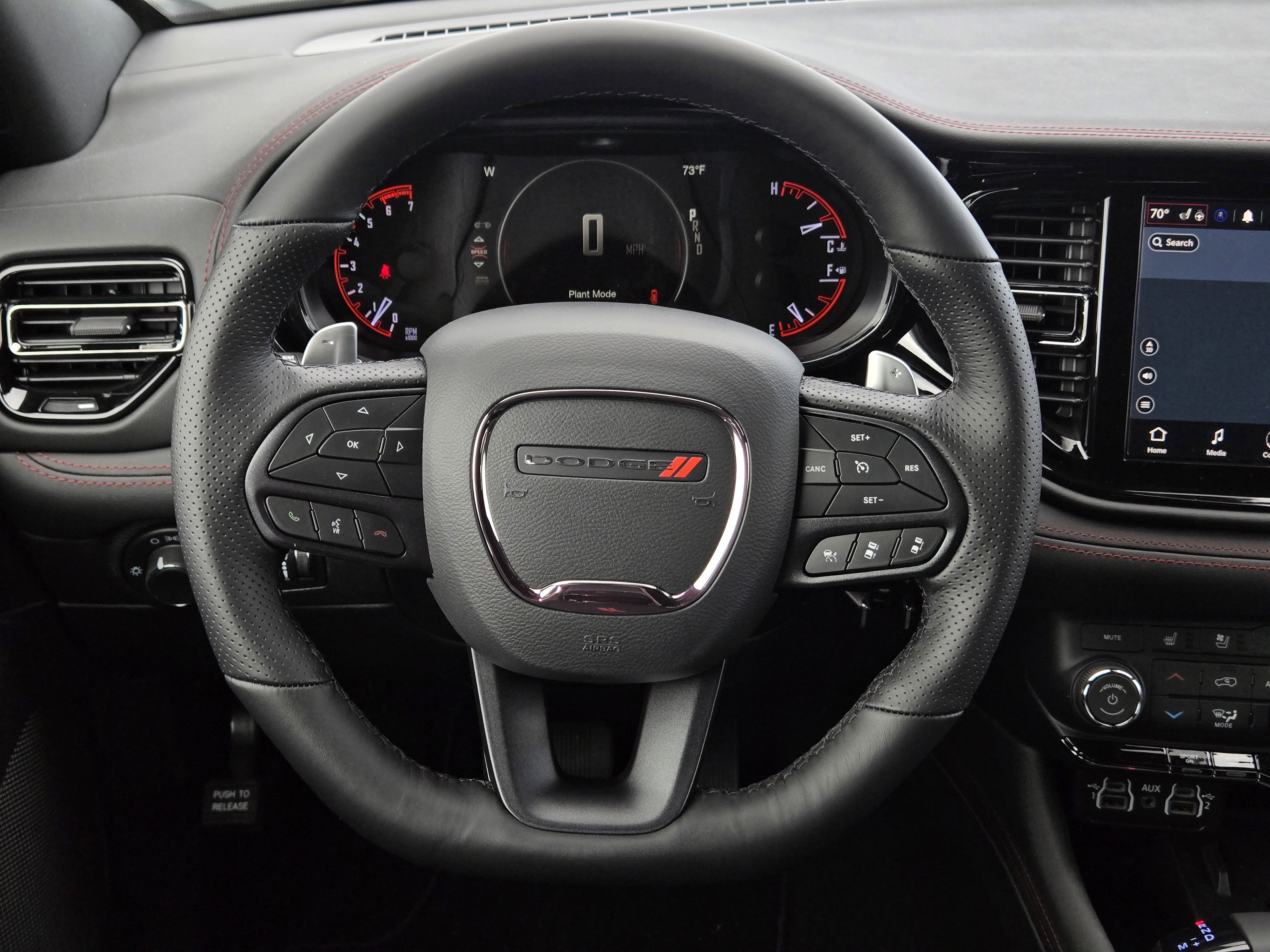 New 2026 Dodge Durango GT AWD/4WD image 25