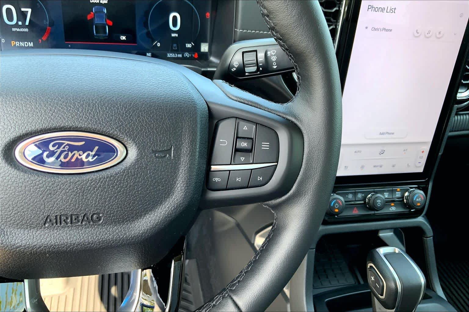Used 2026 Ford Ranger Lariat AWD/4WD image 23
