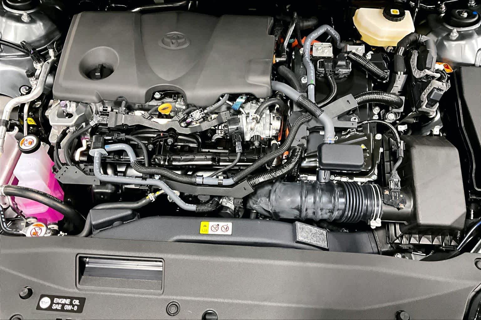 New 2026 Toyota Camry XSE AWD/4WD image 17