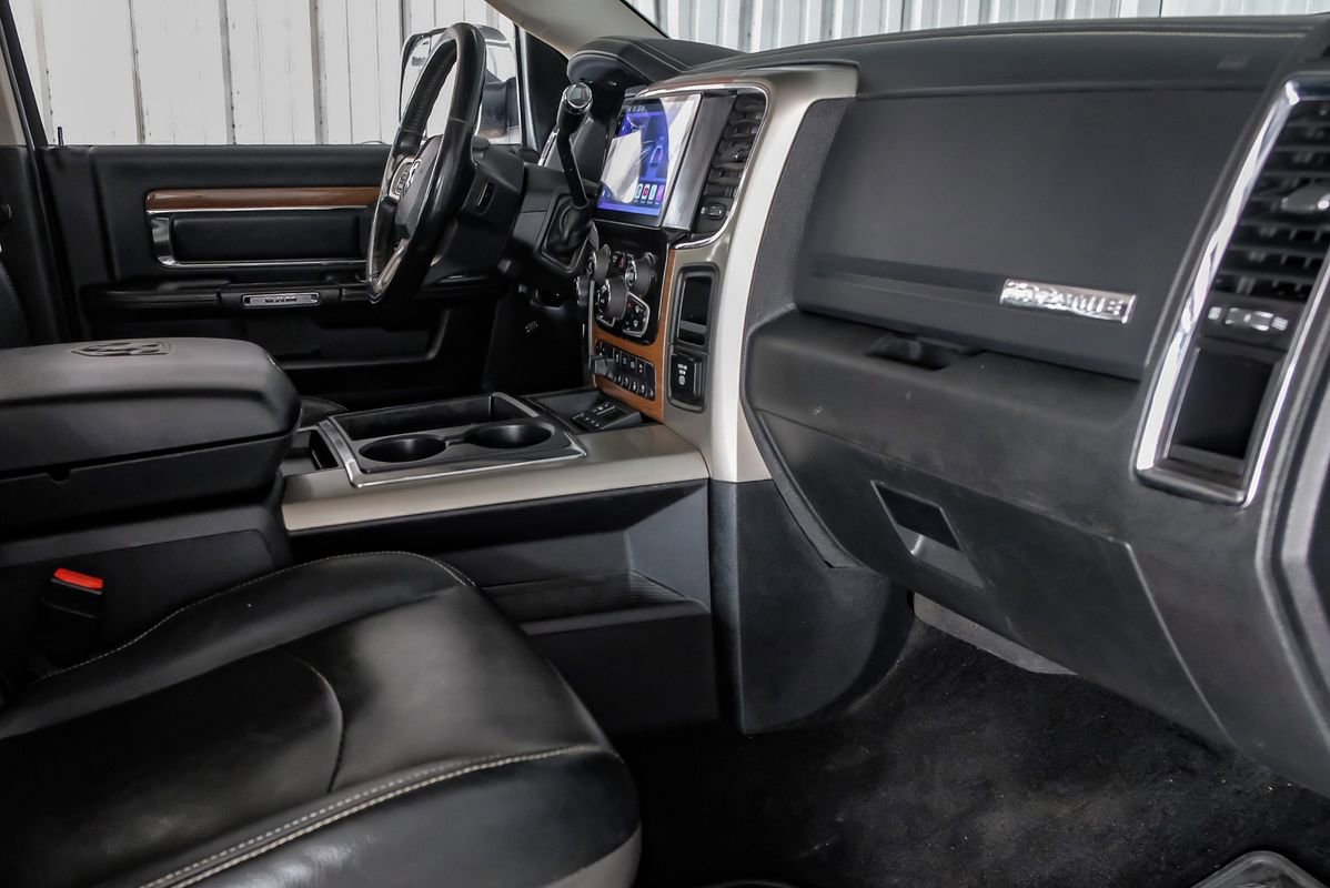 Used 2014 RAM 2500 Laramie w/ Convenience Group image 12