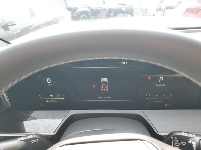 New 2027 INFINITI QX80 Sensory w/ Sport Exterior Package AWD/4WD image 27