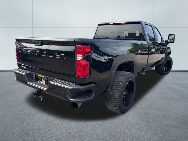 Used 2024 Chevrolet Silverado 2500 Custom w/ Custom Value Package AWD/4WD image 7