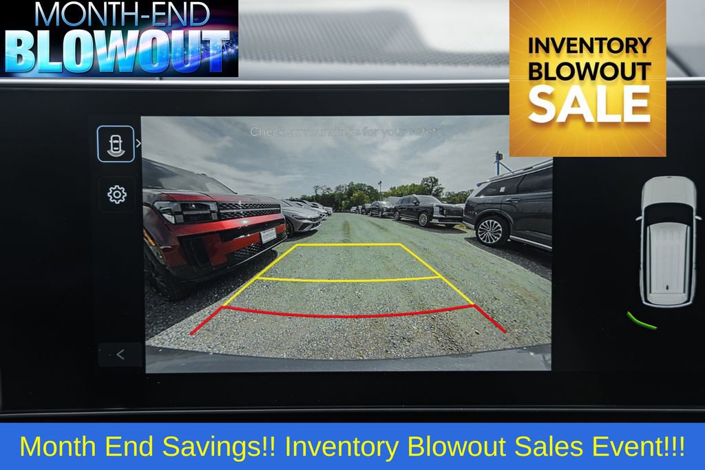 New 2026 Hyundai Santa Fe SEL image 44