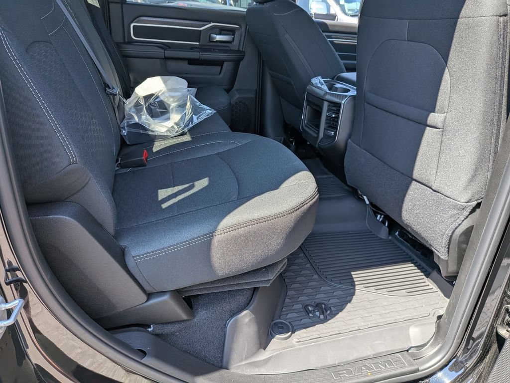 New 2026 RAM 2500 Big Horn AWD/4WD image 28
