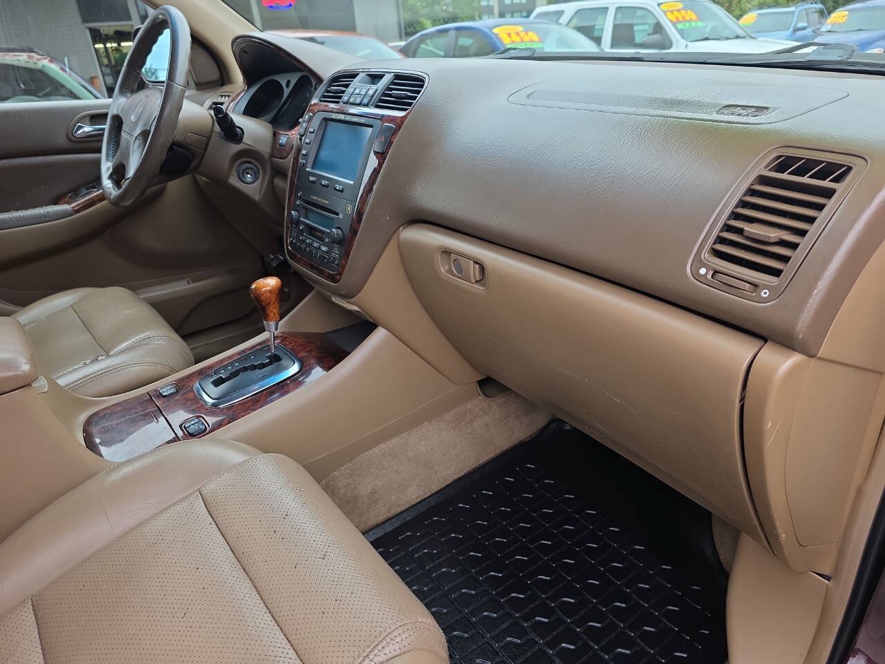 Used 2001 Acura MDX Touring AWD/4WD image 13
