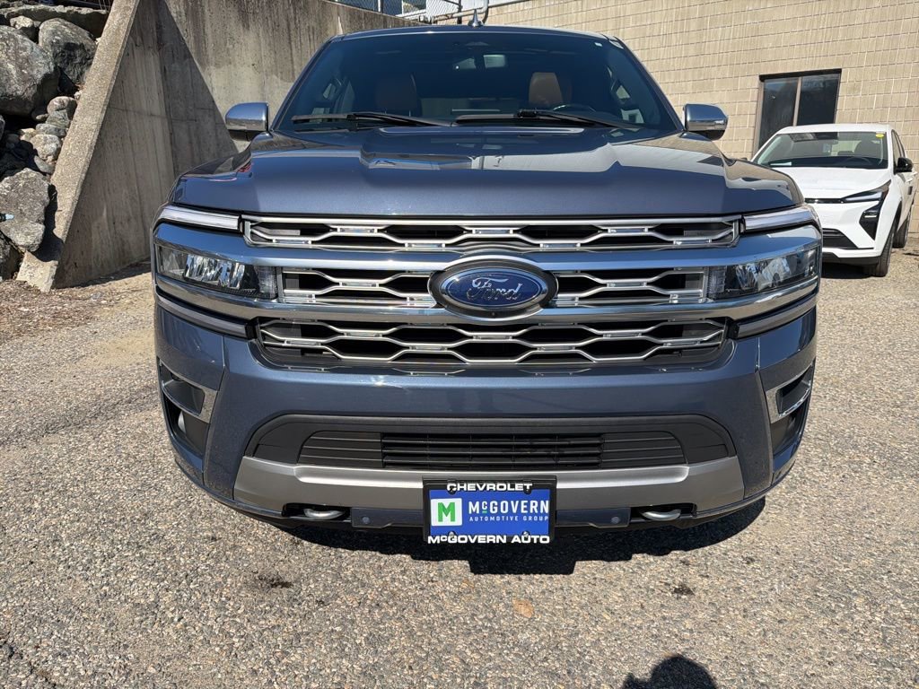 Used 2023 Ford Expedition Platinum AWD/4WD image 10