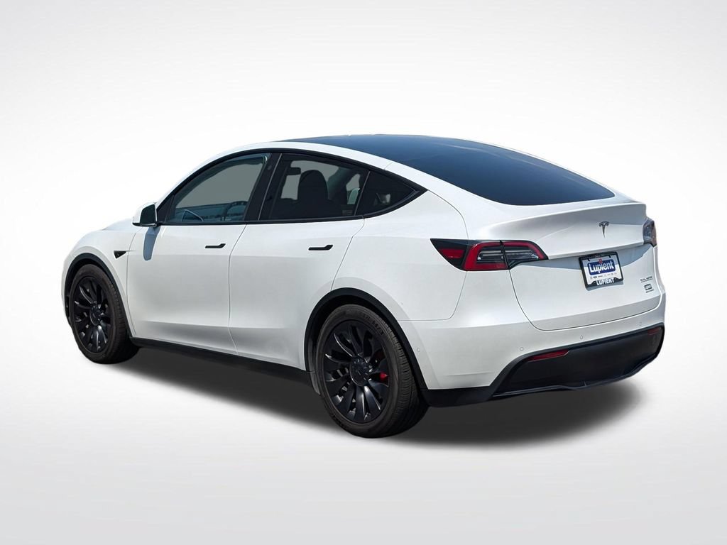 Used 2022 Tesla Model Y Performance AWD/4WD image 8