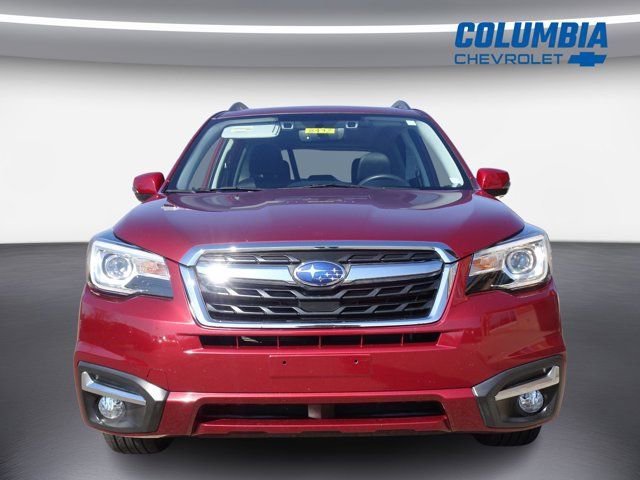 Used 2018 Subaru Forester 2.5i Touring w/ Popular Package #3B image 7