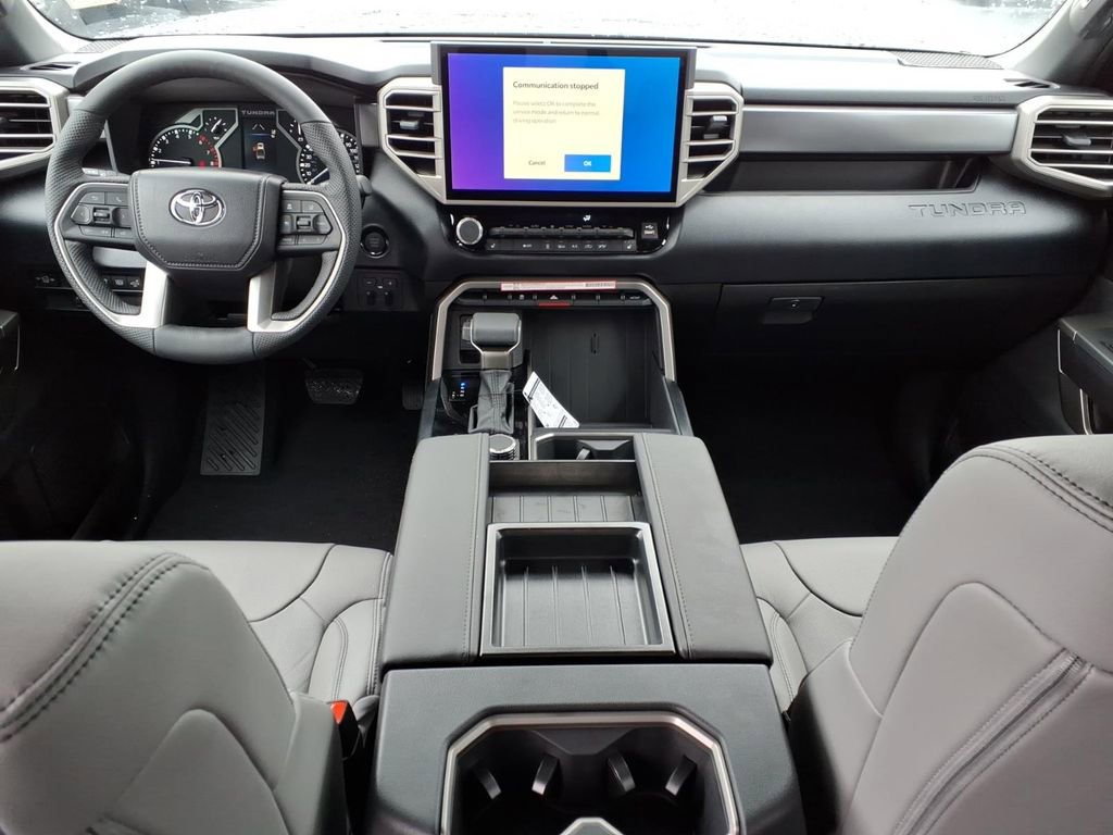 New 2026 Toyota Tundra SR5 w/ SR5 Premium Package image 7