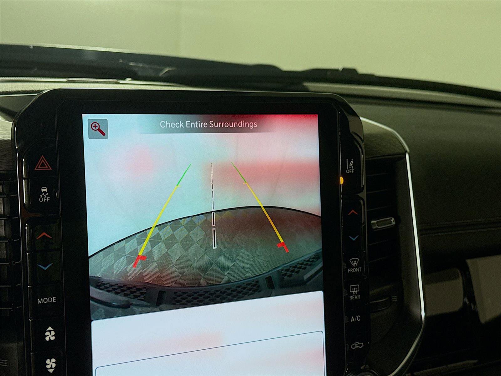 New 2026 RAM 1500 Laramie w/ Night Edition image 9