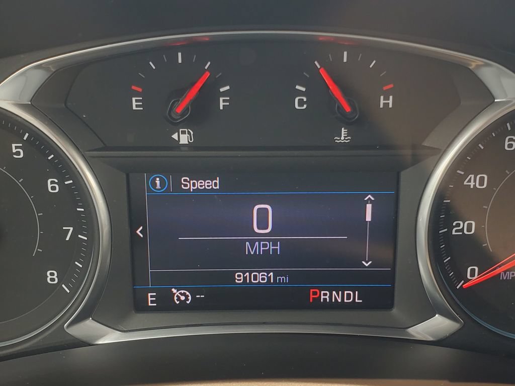 Used 2019 Chevrolet Equinox LT AWD/4WD image 13