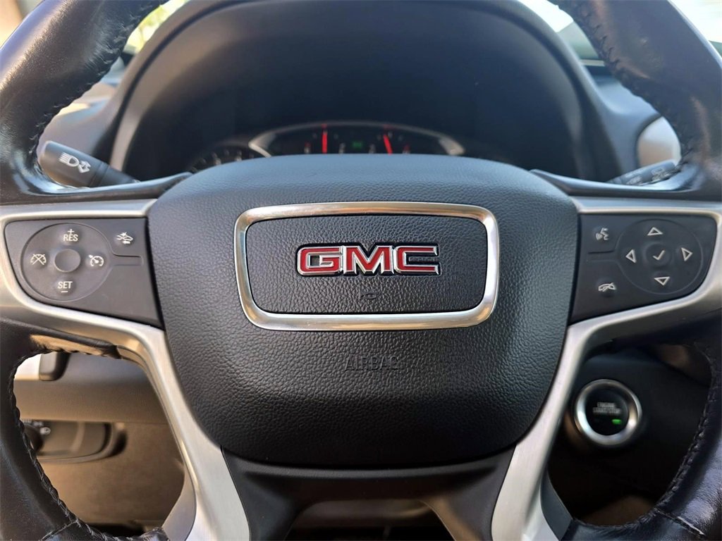 Used 2020 GMC Terrain SLE image 47
