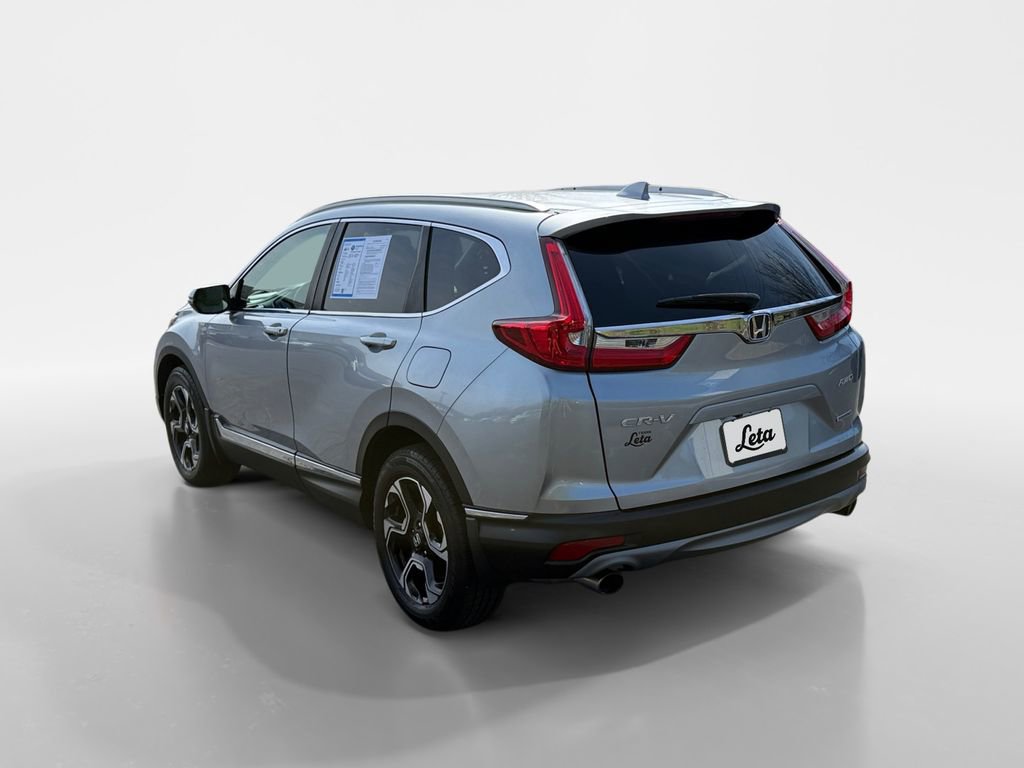 Certified 2019 Honda CR-V Touring image 6