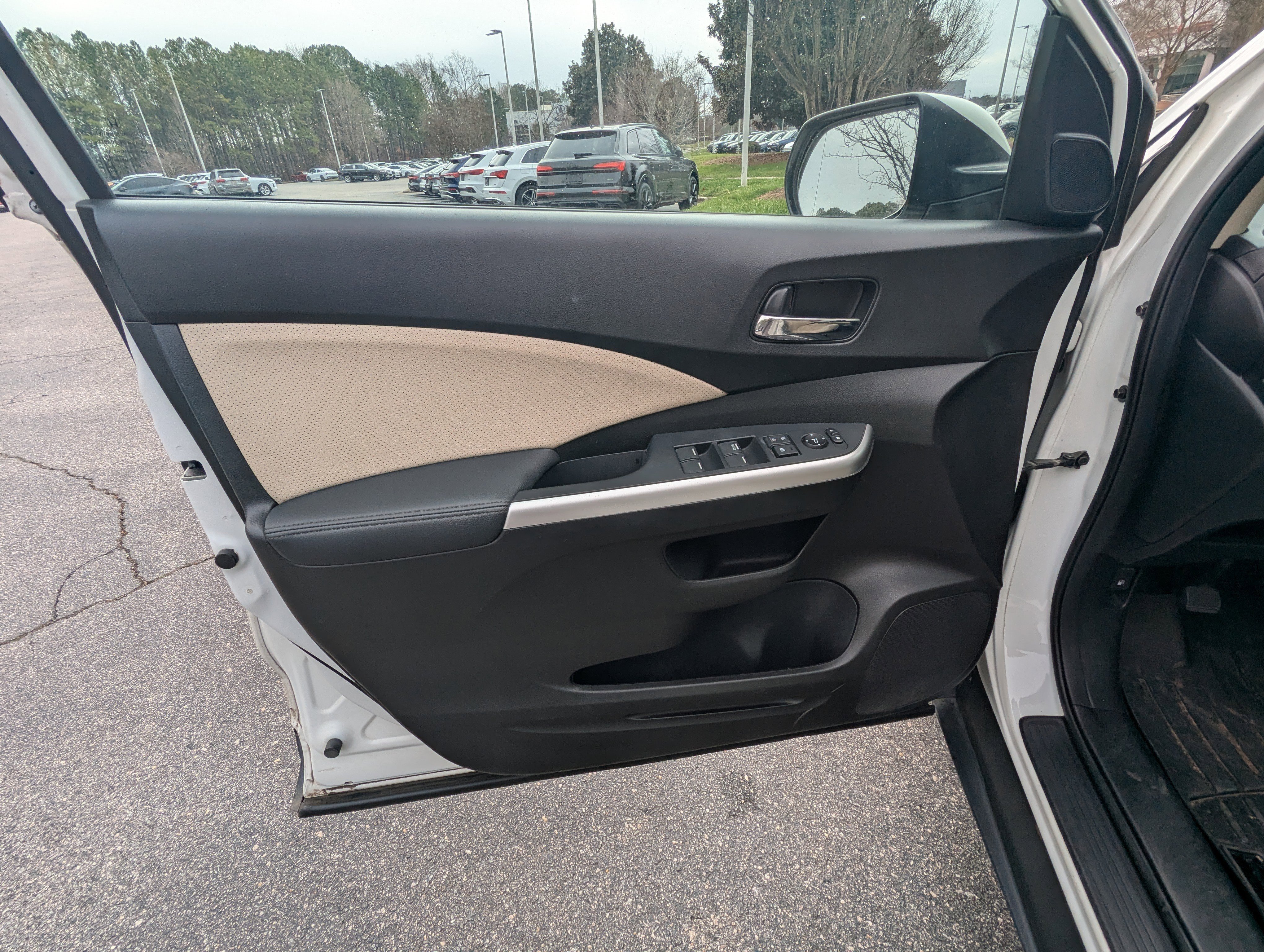 Used 2016 Honda CR-V EX-L image 16