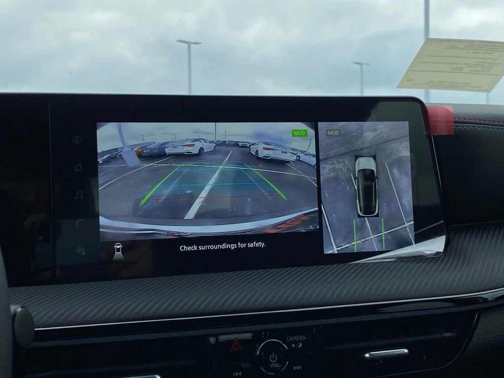 New 2025 Nissan Kicks SR w/ SR Premium Package image 26