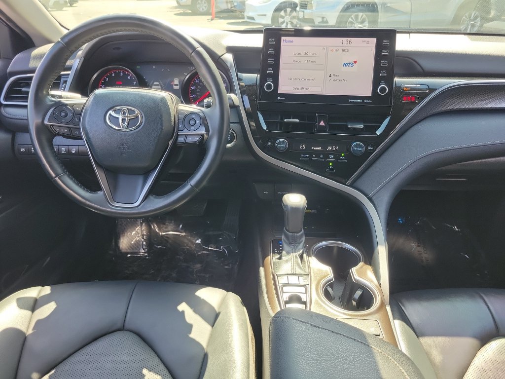 Used 2023 Toyota Camry XSE w/ Cold Weather Package AWD/4WD image 11