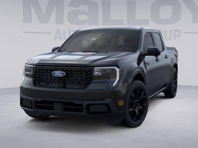 New 2026 Ford Maverick Lariat w/ Black Appearance Package image 2