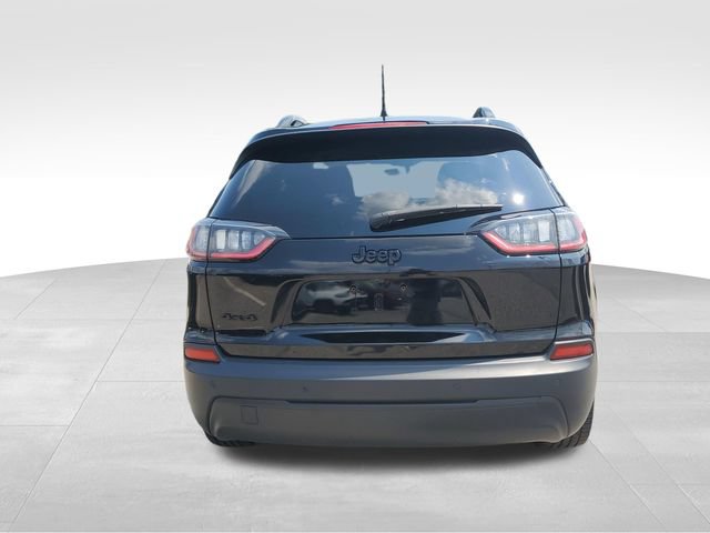 Used 2021 Jeep Cherokee Latitude Plus AWD/4WD image 5