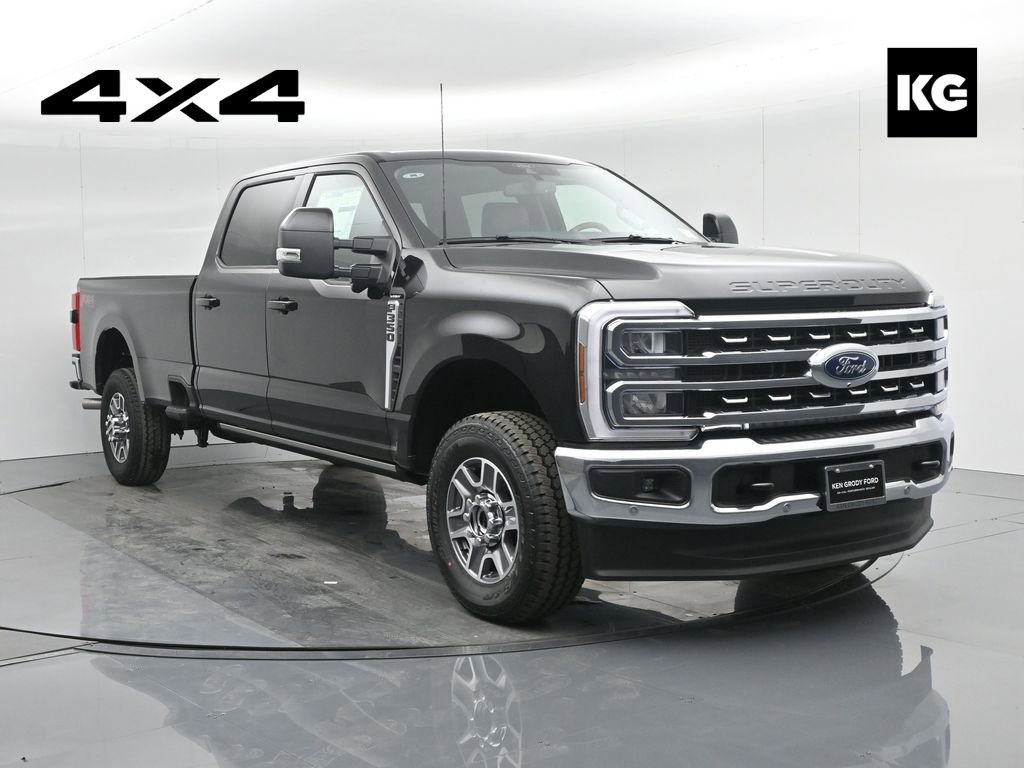 New 2025 Ford F350 Lariat w/ Lariat Ultimate Package