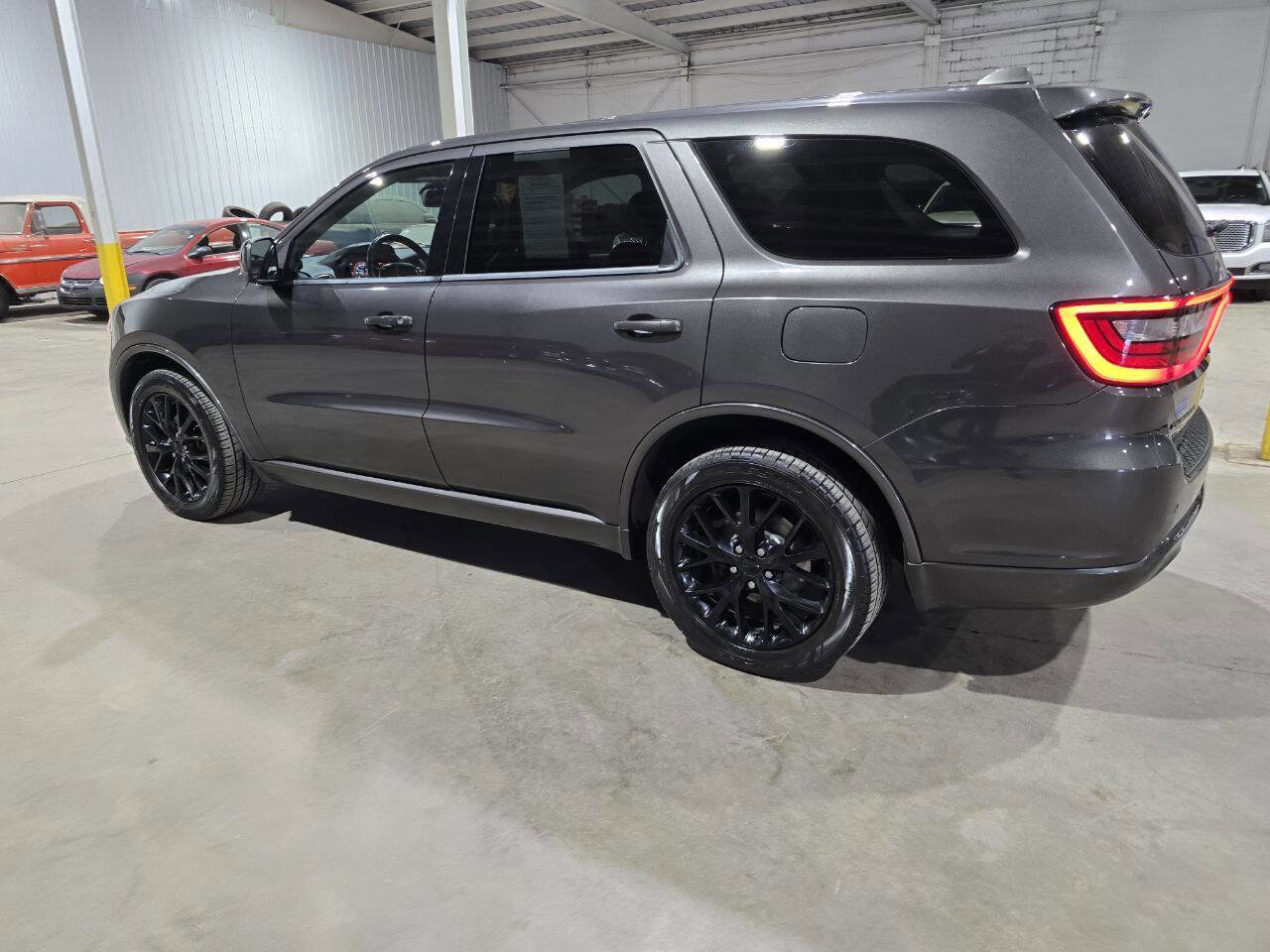 Used 2015 Dodge Durango SXT w/ Blacktop Package image 7