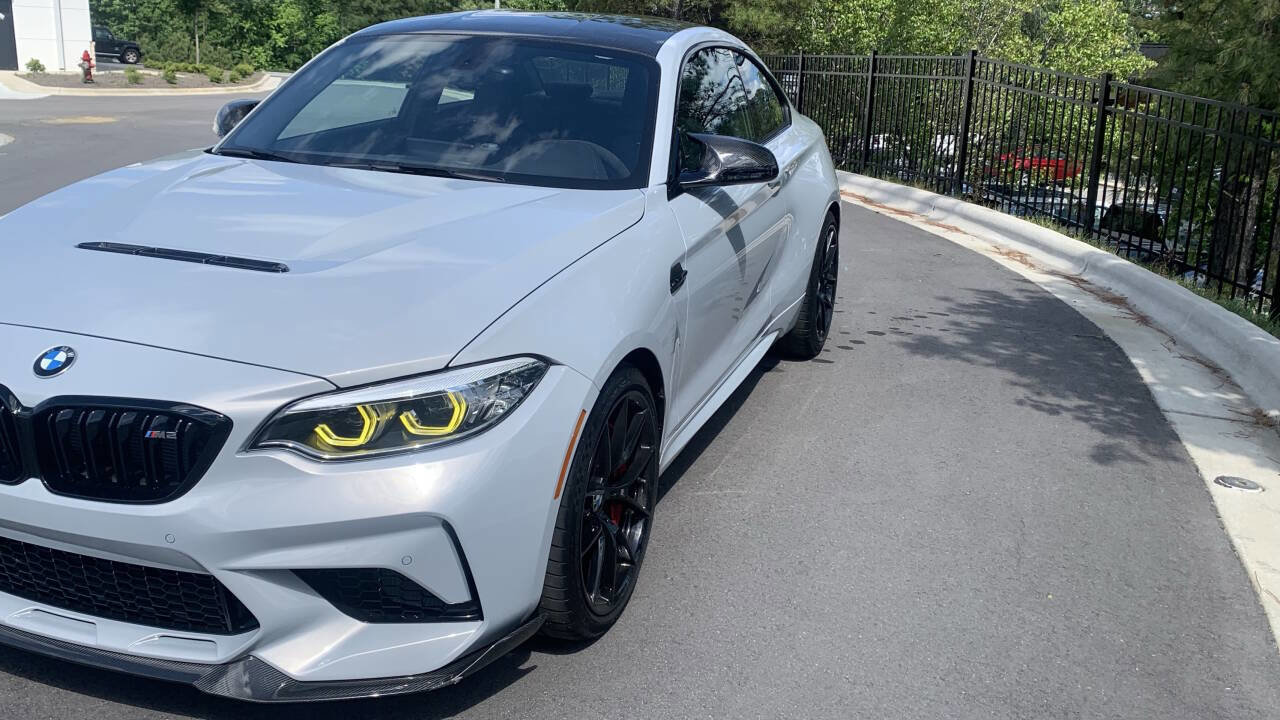 Used 2020 BMW M2 CS RWD image 17