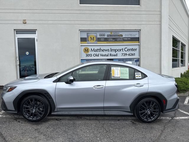Certified 2024 Subaru WRX Premium AWD/4WD image 2