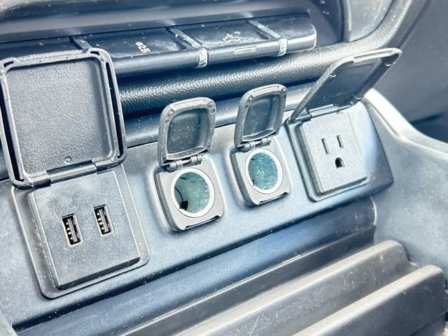 Used 2017 Chevrolet Silverado 1500 LTZ w/ Sport Package image 44