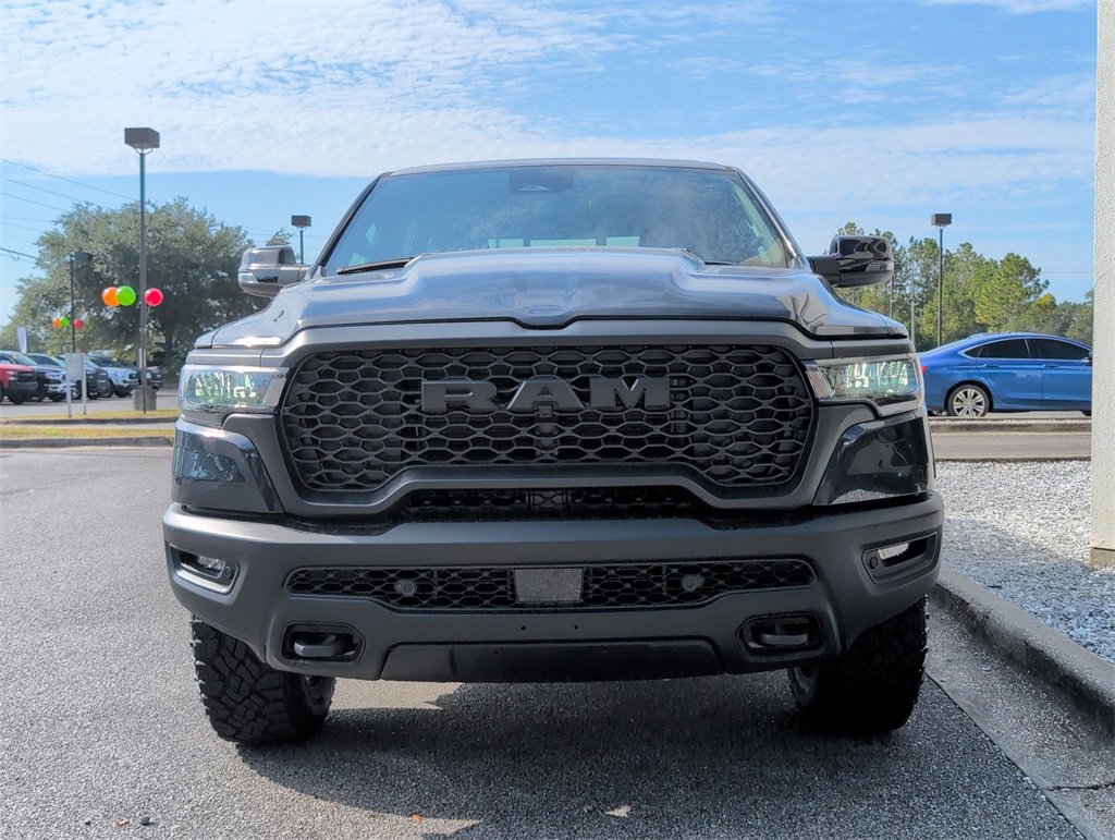 New 2026 RAM 1500 Rebel image 4