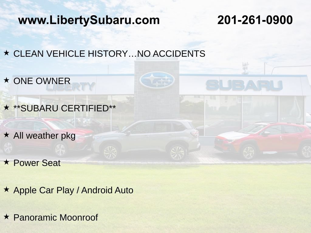 Certified 2026 Subaru Forester Premium AWD/4WD image 5