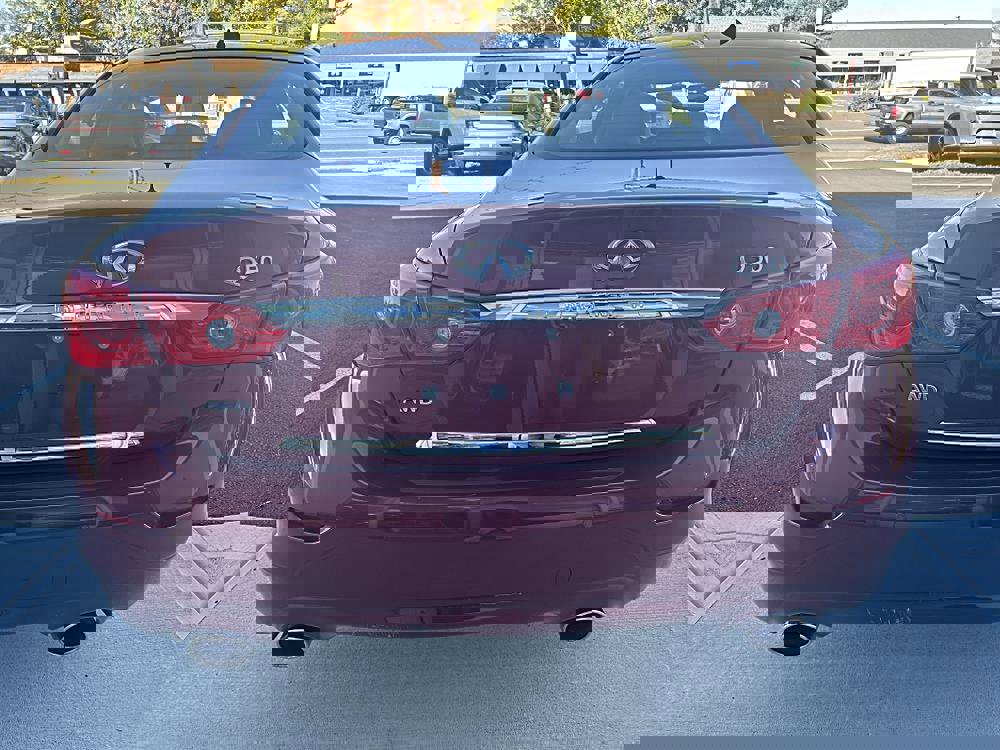 Used 2016 INFINITI Q50 Premium w/ Driver Assistance Package image 11