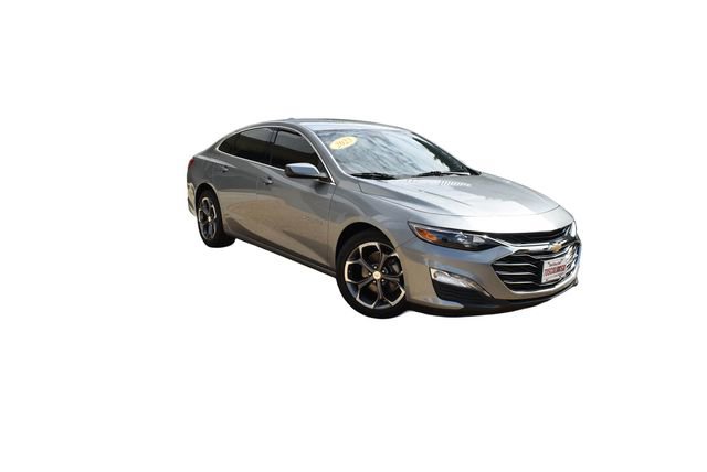 Used 2023 Chevrolet Malibu LT FWD image 2