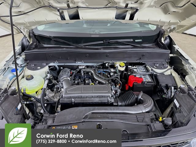 New 2025 Ford Bronco Sport Outer Banks w/ Outer Banks Tech Package+ image 33