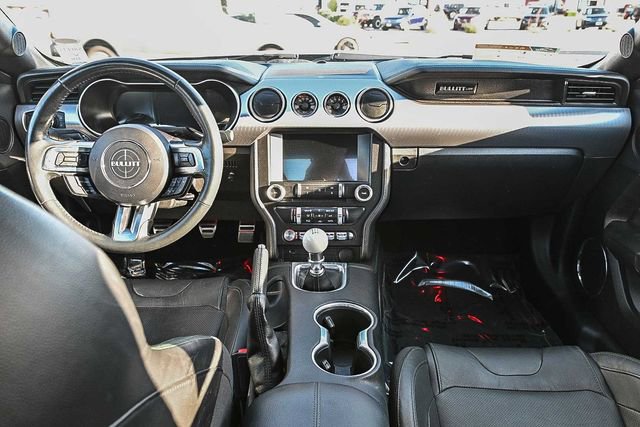 Used 2020 Ford Mustang Bullitt w/ Bullitt Electronics Package RWD image 13