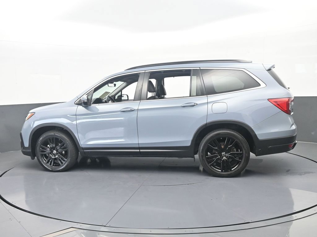 Used 2022 Honda Pilot Special Edition image 3