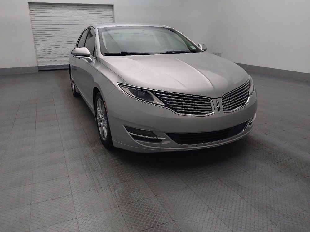 Used 2016 Lincoln MKZ Hybrid image 13