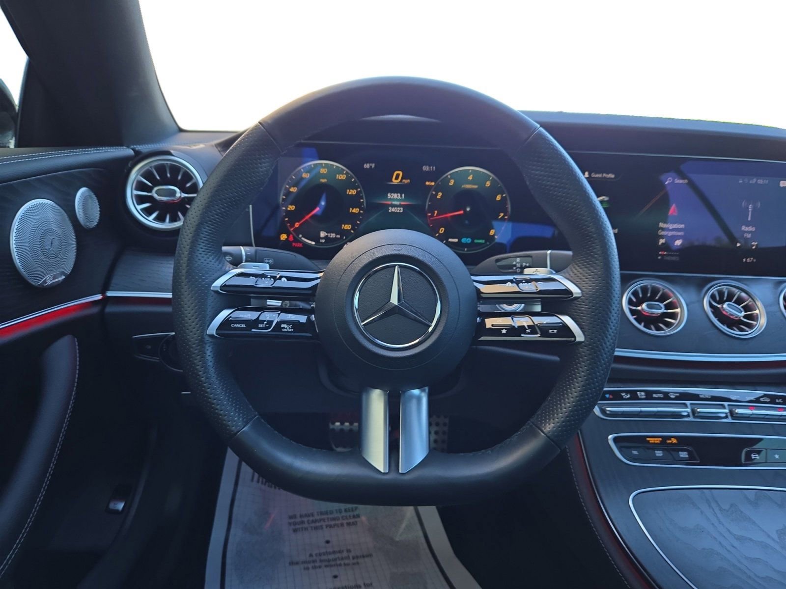 Used 2023 Mercedes-Benz E 450 Coupe image 12